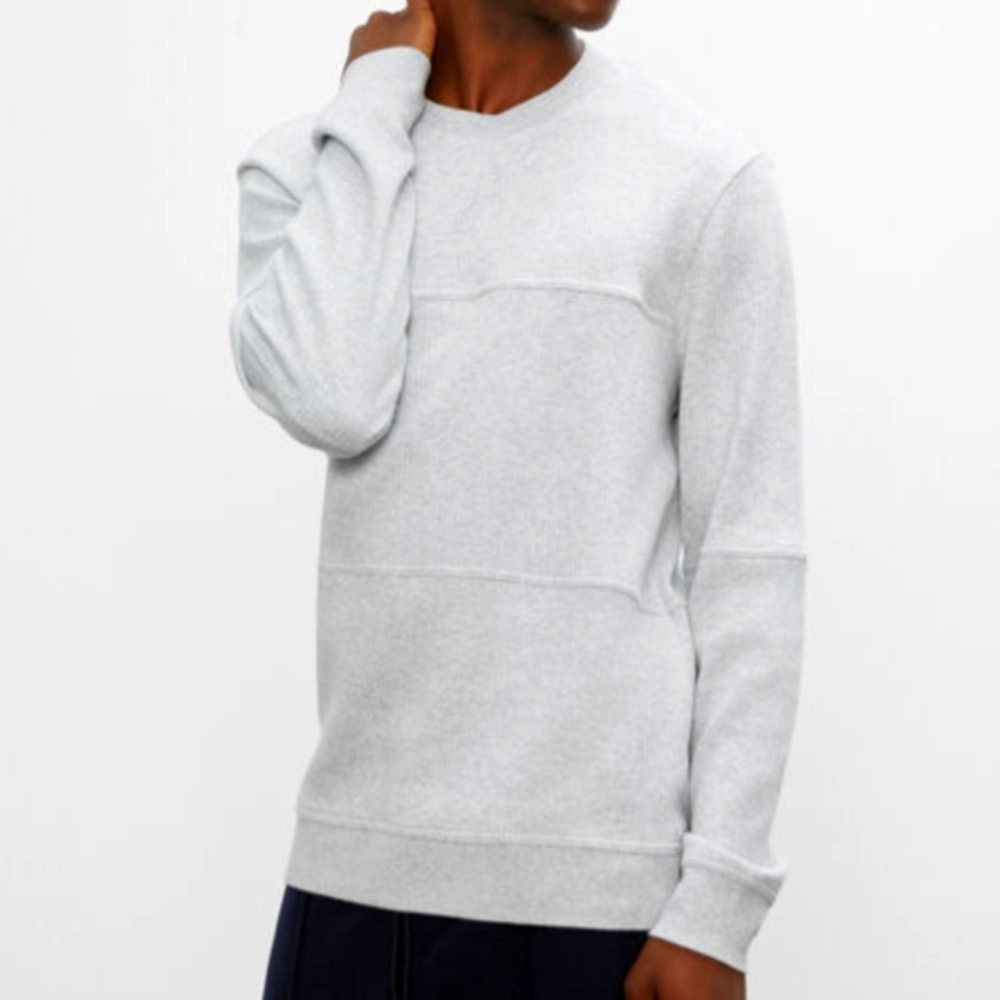 Club Monaco Men's Cotton Blend Sweater